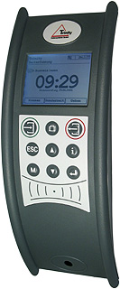 PZE-4 Erfassungsger&auml;t grau